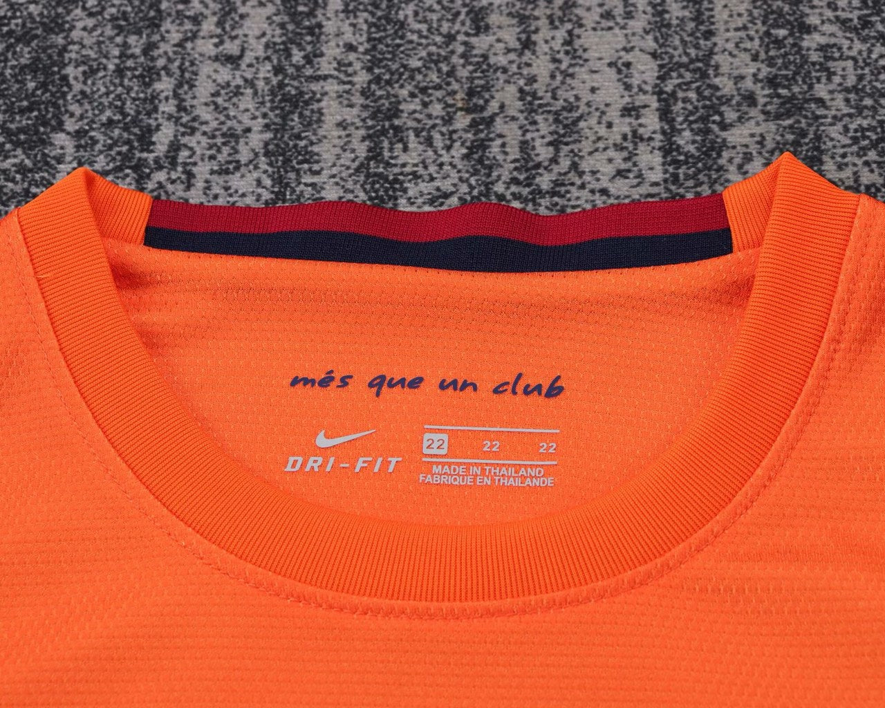 Retro Barcelona Away Kids 2012/2013
