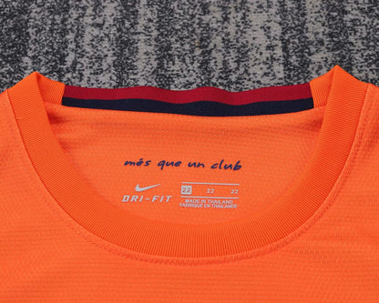 Retro Barcelona Away Kids 2012/2013