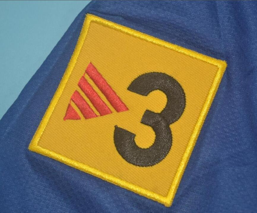 Retro Barcelona Home Football Jersey 2011/2012