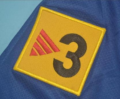 Retro Barcelona Home Football Jersey 2011/2012