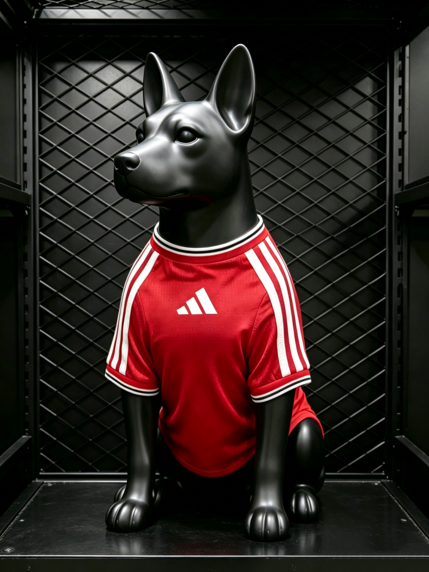 Manchester United Dog Pet Player Football Jersey 2026/2027
