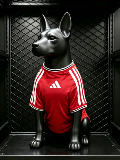 Manchester United Dog Pet Player Football Jersey 2026/2027