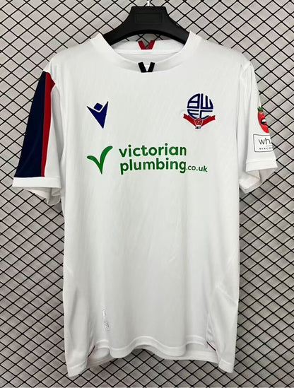 Bolton Home Fans Football Jersey 2026/2027