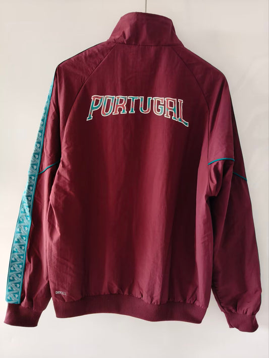 Portugal Windbreaker White Windbreaker 2026/2027