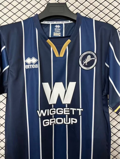 Millwall Home Fans Football Jersey 2026/2027