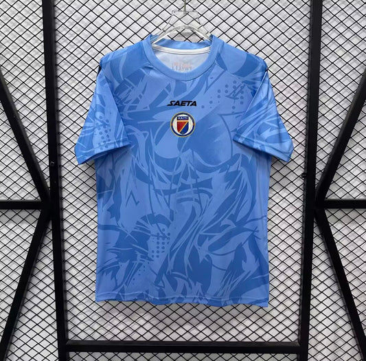 Haiti Goalkeeper Fans Football Jersey 2026/2027