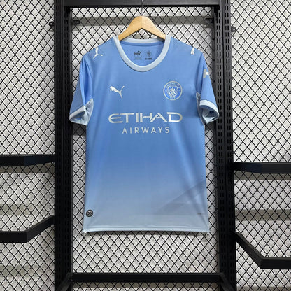Manchester City Home #10 GUARDIOLA Fans Football Jersey 2026/2027