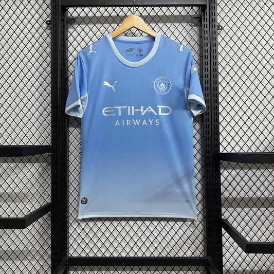 Manchester City Home #10 GUARDIOLA Fans Football Jersey 2026/2027