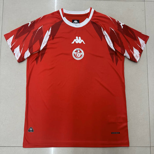 Tunisia Home Fans Football Jersey 2026/2027