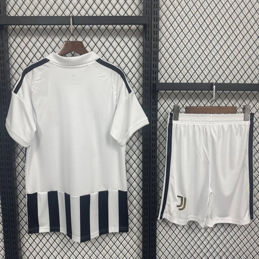 Juventus Home With Pants Sets Fans Football Jersey 2026/2027