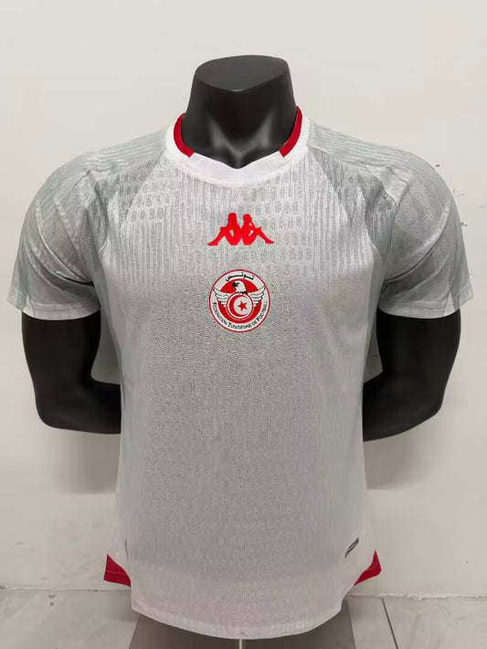 Tunisia Away Player Football Jersey 2026/2027