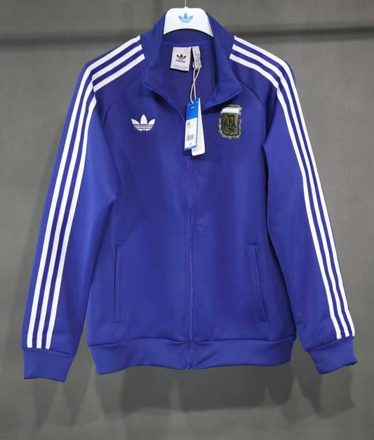 Argentina Jacket Tracksuit Jacket Jersey 2026/2027