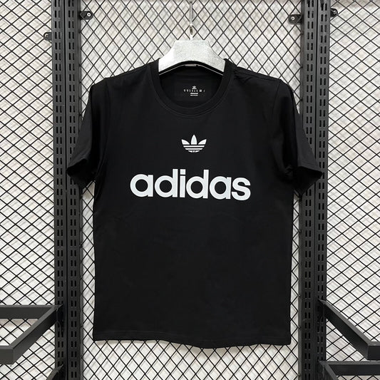 Adidas Clover T-shirt White Black T-shirt 2026/2027