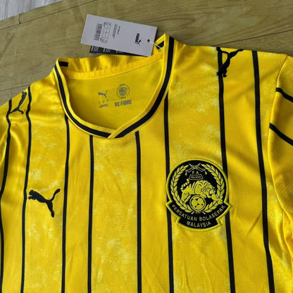 Malaysia Home Fans Football Jersey 2026/2027