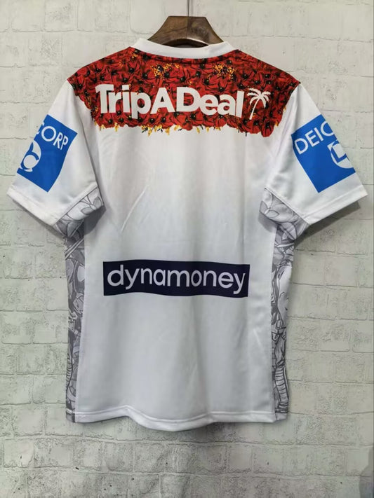 ST.GEORGE White Rugby Jerseys Fans 2026