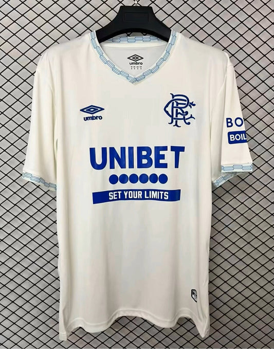 Rangers Away Fans Football Jersey 2026/2027