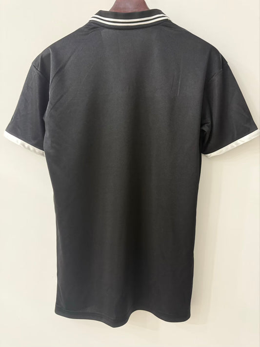 Brazil POLO T-shirt Black Fans Football Jersey 2026/2027