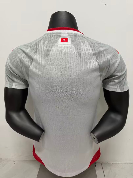 Tunisia Away Player Football Jersey 2026/2027