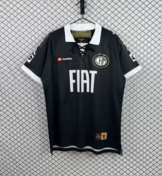 Retro Atletico Mineiro Away Football Jersey 2008