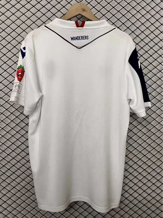 Bolton Home Fans Football Jersey 2026/2027