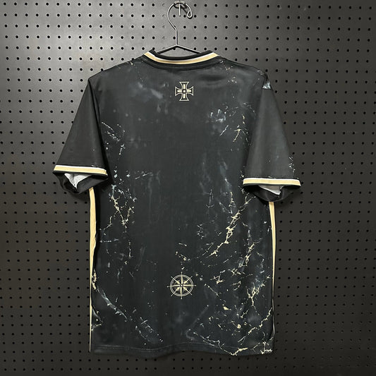 Portugal Special Edition Fans Black Football Jersey 2026/2027