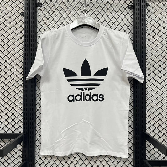 Adidas Clover T-shirt White Black T-shirt 2026/2027
