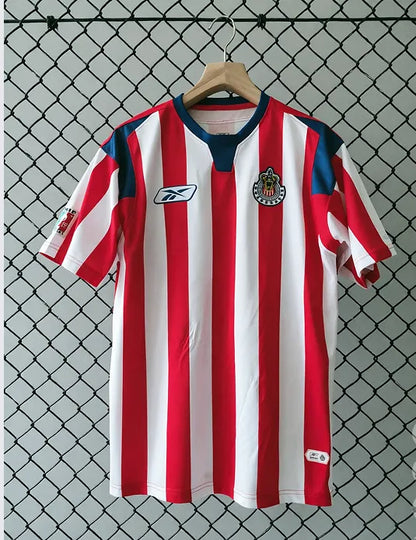Retro chivas 2004/2005 Home Football Jersey
