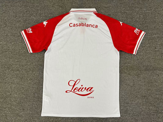 Huracán Home Fans Football Jersey 2025/2026