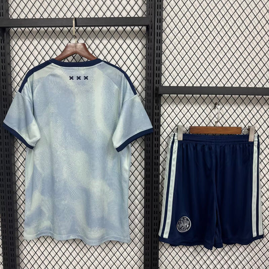 Ajax Third Away With Pants Sets Fans Football Jersey 2026/2027
