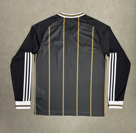 Germany Third Away Long Sleeve Fans Football Jersey 2026/2027