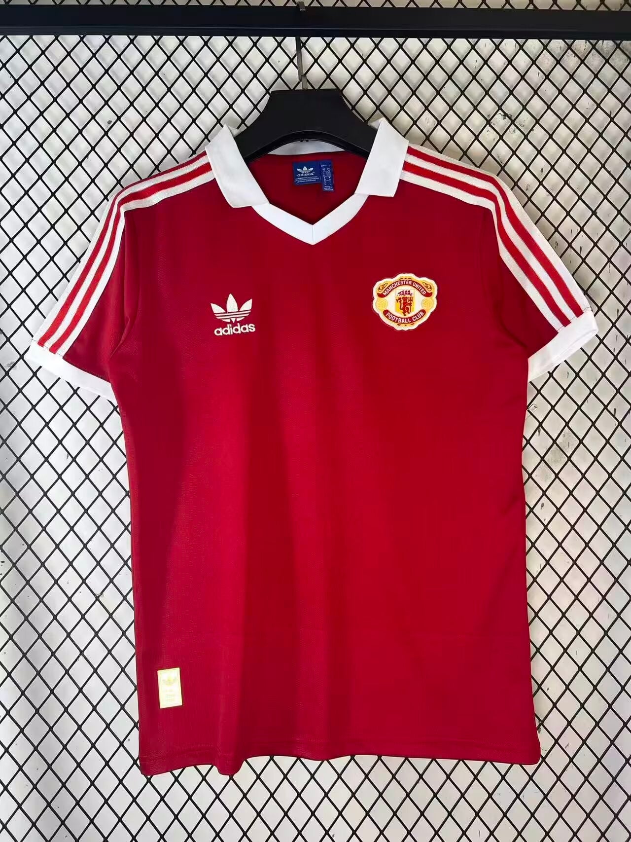 Manchester United T-shirt POLO Special Edition Fans Football Jersey 2026/2027