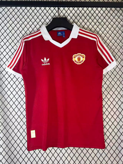 Manchester United T-shirt POLO Special Edition Fans Football Jersey 2026/2027