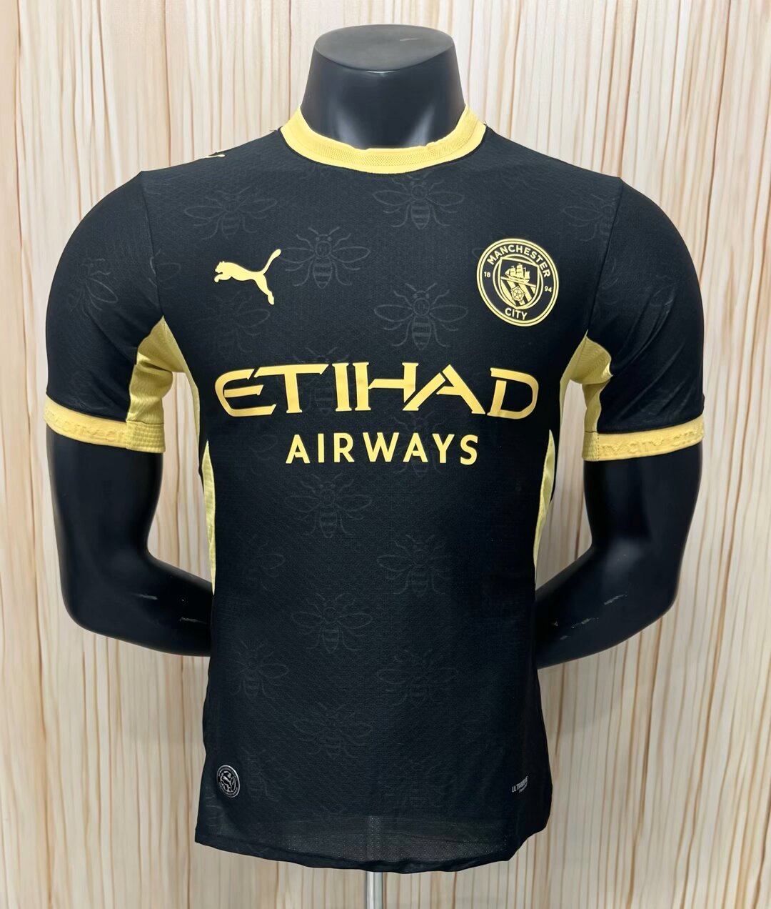Manchester City Third Away Player Football Jersey 2026/2027