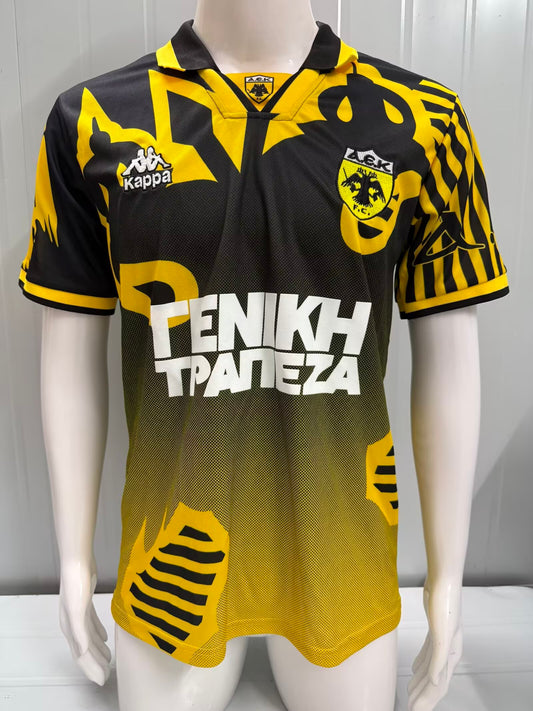Kallithea Athens Home Fans Football Jersey 1997/1998
