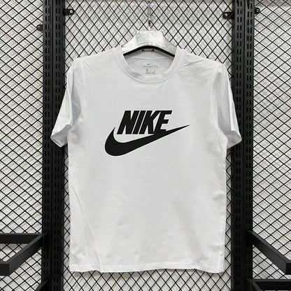 Nike T-shirt White Black T-shirt 2026/2027