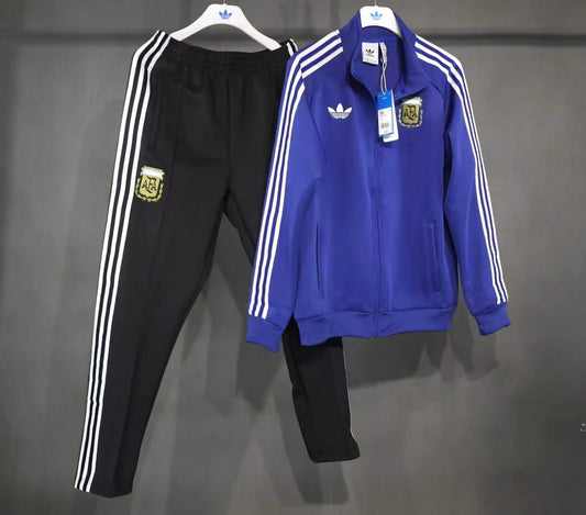 Argentina Jacket Tracksuit Jacket Jersey 2026/2027