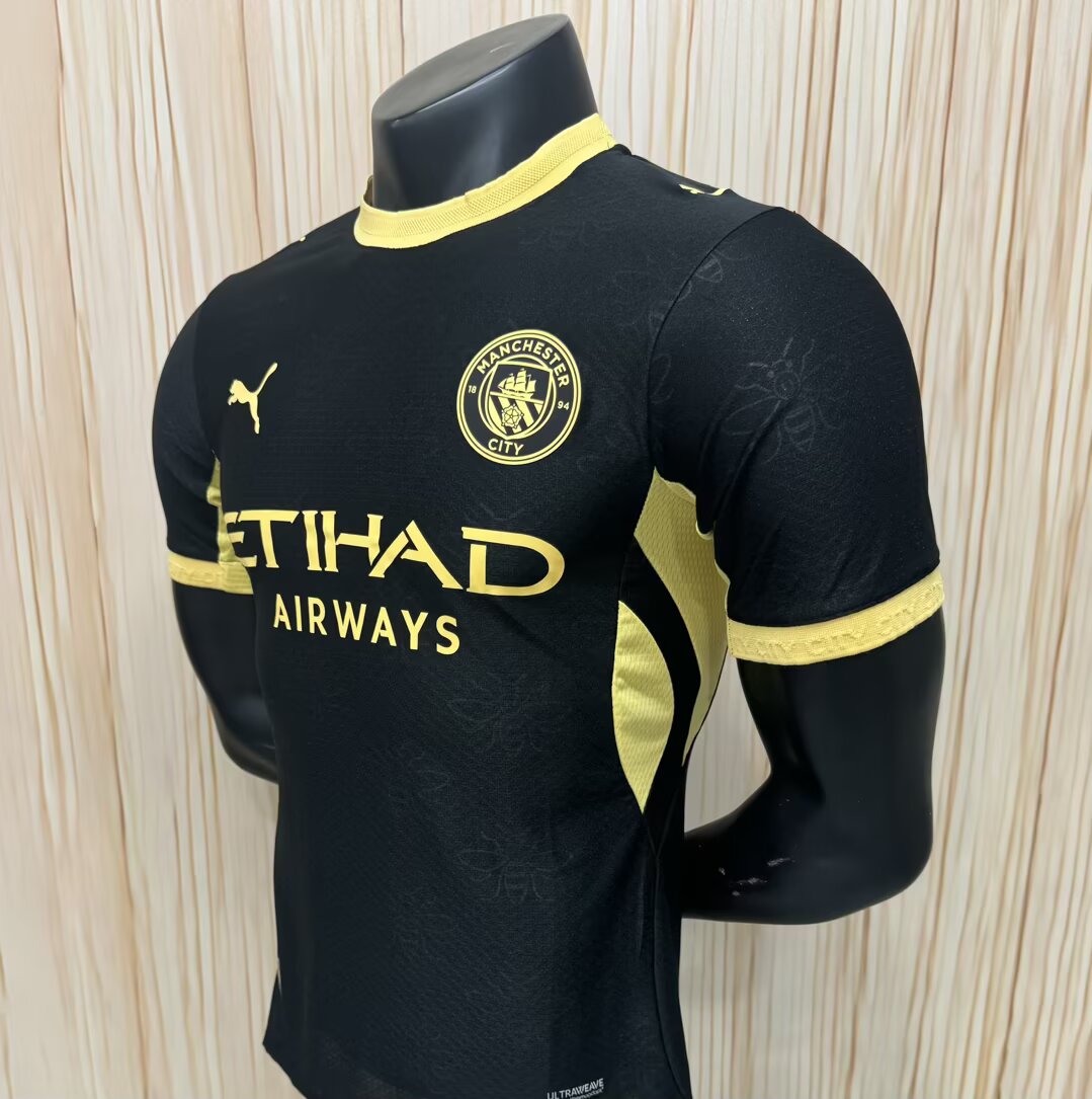 Manchester City Third Away Player Football Jersey 2026/2027