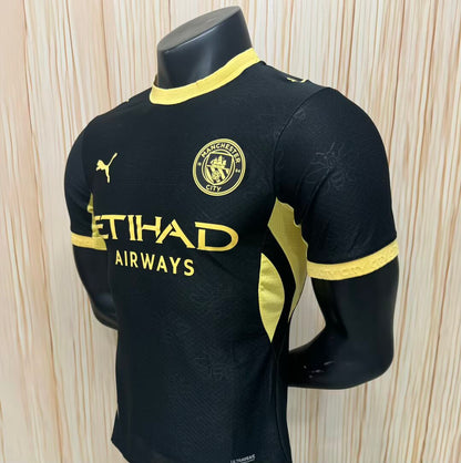 Manchester City Third Away Player Football Jersey 2026/2027