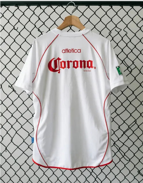 Retro Toluca 2005/2006 Away Football Jersey