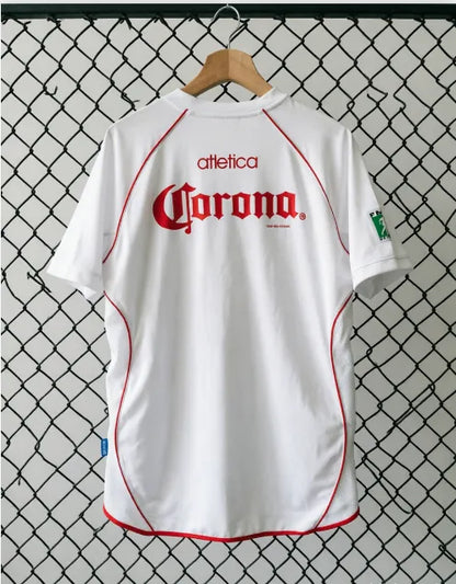 Retro Toluca 2005/2006 Away Football Jersey