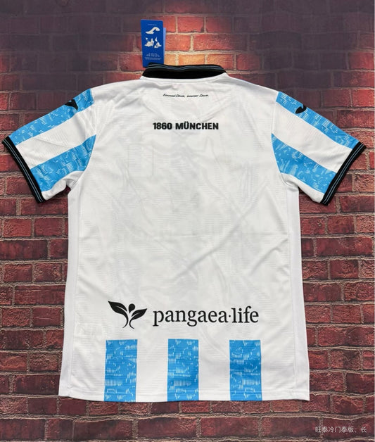 Retro Munich Home Football Jersey 2007/2008
