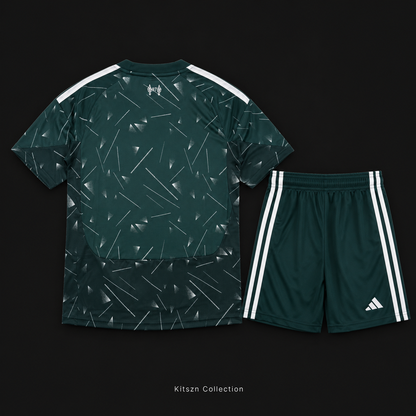 Liverpool 2026/2027 Kids Goalkeeper Football Jersey