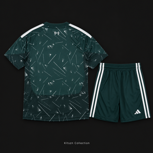 Liverpool 2026/2027 Kids Goalkeeper Football Jersey