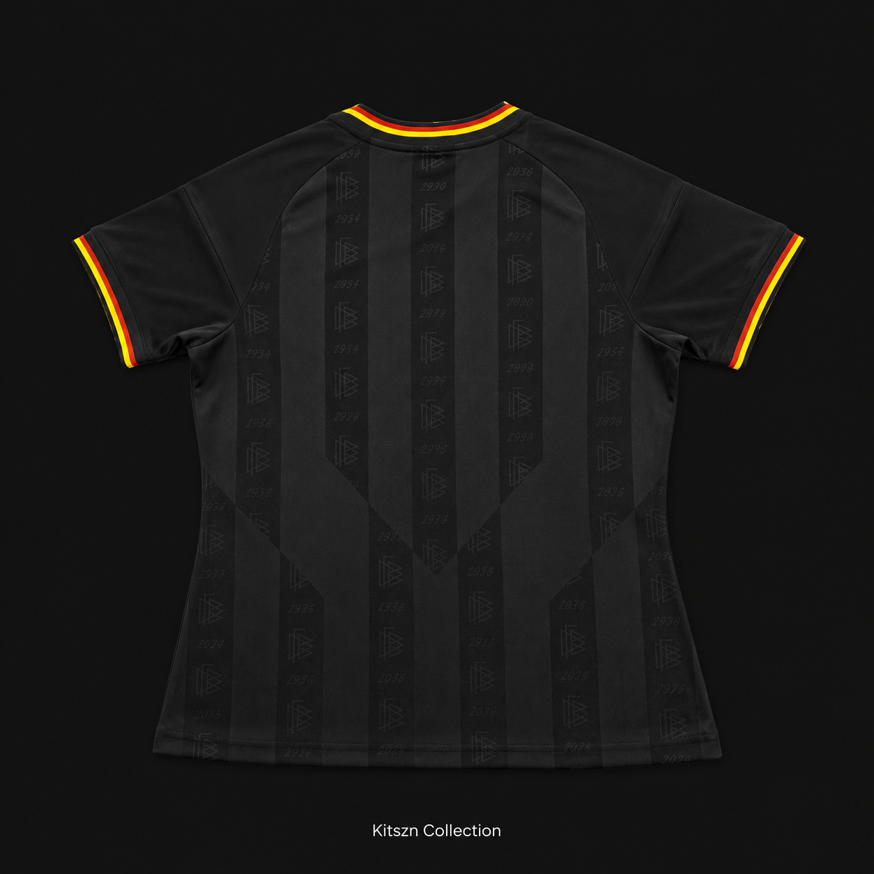 Germany Special Edition 2026/2027 Women Fan Version Football Jersey