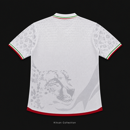 Iran 2026/2027 Home Player Version Football Jersey