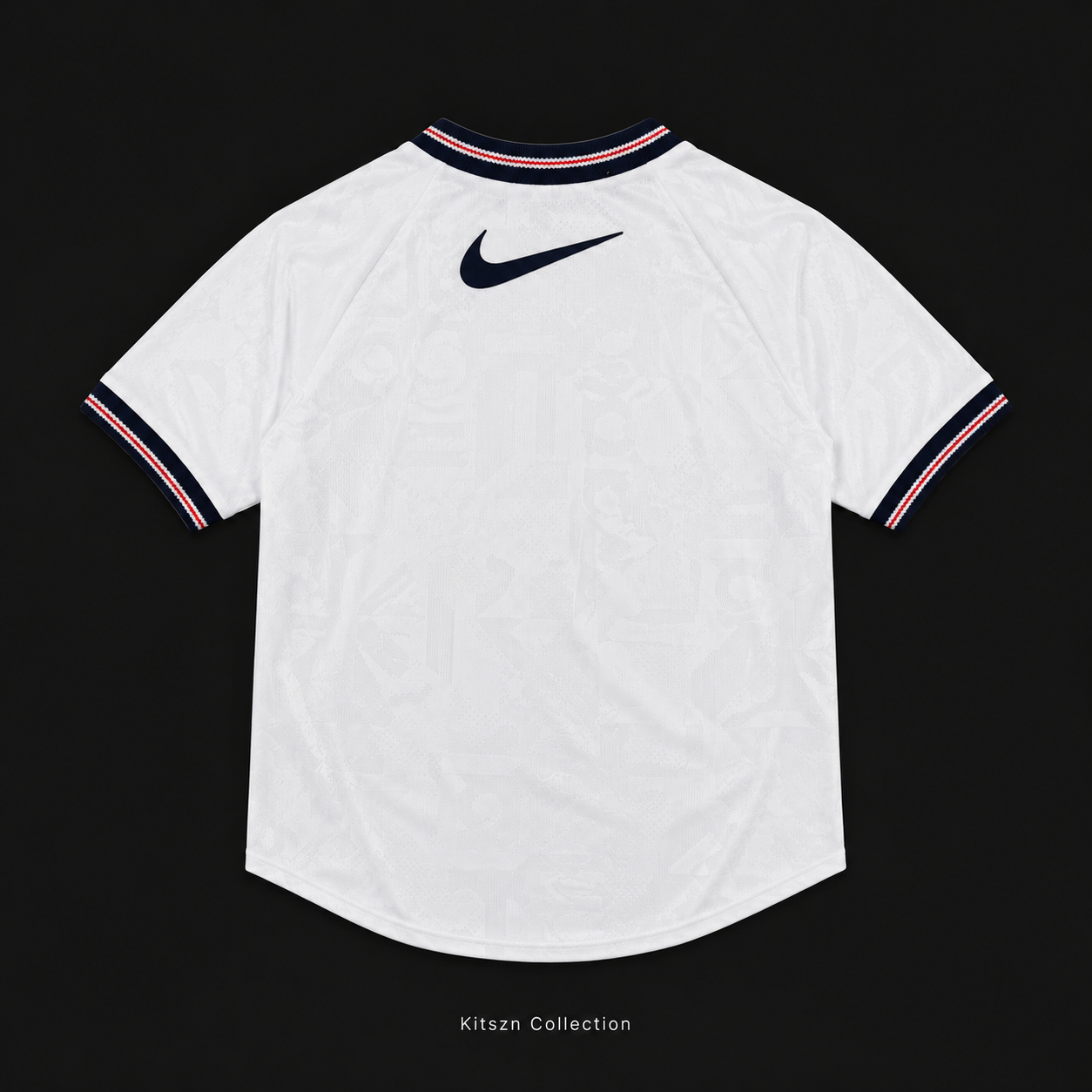 England 2026/2027 Dog Home Player Version Football Jersey