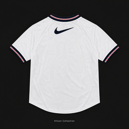 England 2026/2027 Dog Home Player Version Football Jersey