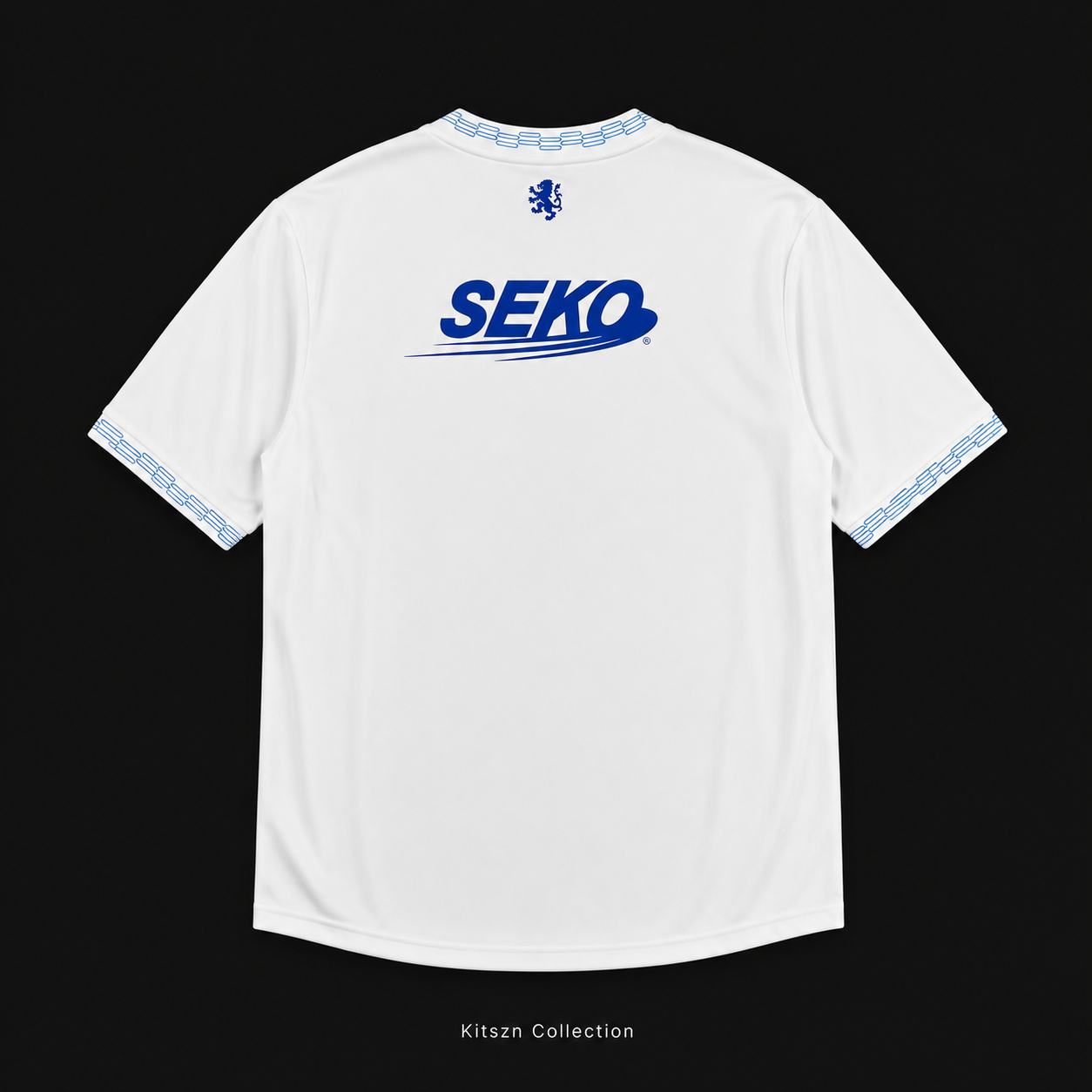 Rangers 2026/2027 Away Football Jersey