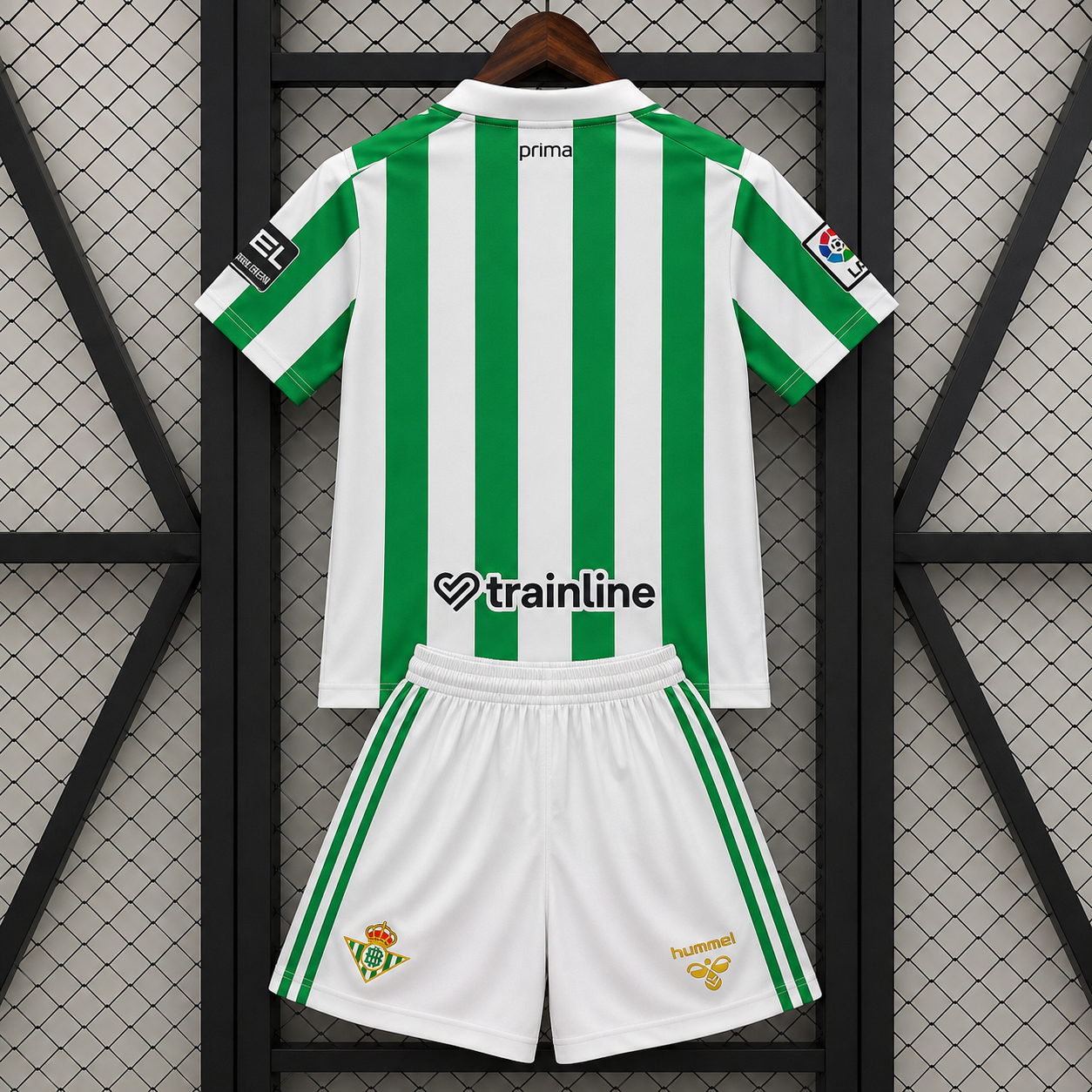 Retro Real Betis Special (Kids and Man) Jersey 2026-2027