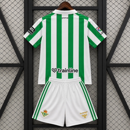Retro Real Betis Special (Kids and Man) Jersey 2026-2027